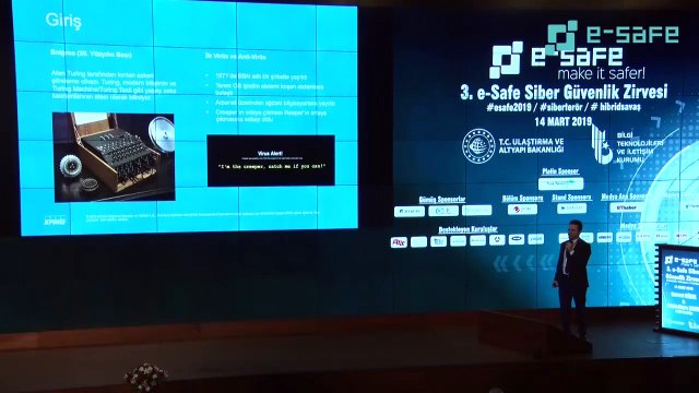 Uçtan Uca Siber Güvenlik ve Siber Risklerin Yönetimi