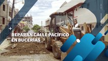 Lista en diciembre reconstrucción de calle Pacifico de Bucerías | CPS Noticias Puerto Vallarta