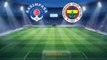 Fenerbahçe- Kasımpaşa maç kaç kaç, maç özeti ve golleri izle! 15 Ağustos Pazartesi 2022 Fenerbahçe- Kasımpaşa Spor Toto Süper Lig maçı bitti mi?