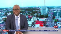 The Pulse with Blessed Sogah on JoyNews (15-8-22)