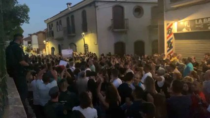 Los vecinos de Íllora claman justicia por la muerte de Juan