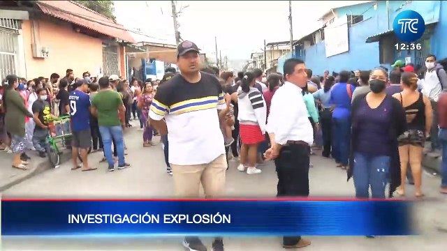 Padres protestan por violación de menor en una escuela de Guayaquil