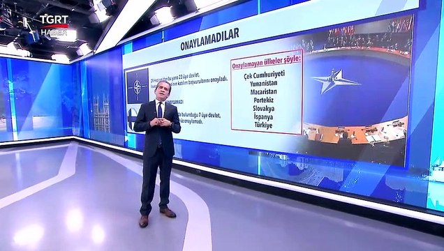 Türkiye İle Yunanistan Bu Kez Aynı Safta: Onaylamadılar