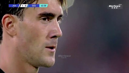 هدف يوفنتوس الثاني