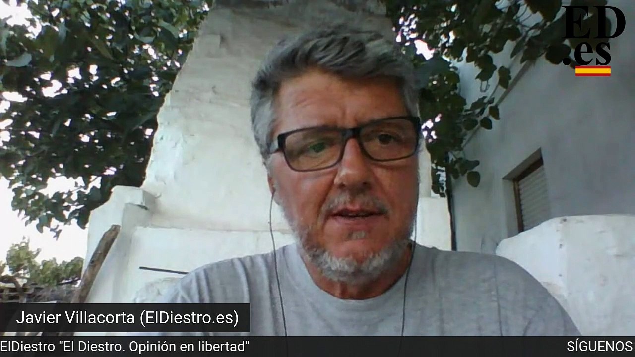 Más que los Borja Escalona del mundo, el gran problema es la red social en la que emite porque es basura