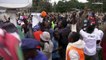 مظاهراتٌ في كينيا ضد إعلان فوز روتو في الانتخابات الرئاسية