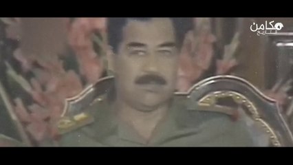 فاضل البراك ,, كاتم اسرار صدام حسين ,, وصندوق المعلومات الثمينة,,يصل الى الاعدام,,سلسلة ازلام النظام