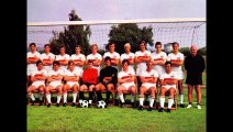 STICKERS BERGMANN GERMAN CHAMPIONSHIP 1970 (VfB STUTTGART FOOTBALL TEAM)