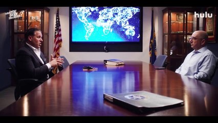 Have You Seen This Man? Trailer Original 1ª Temporada