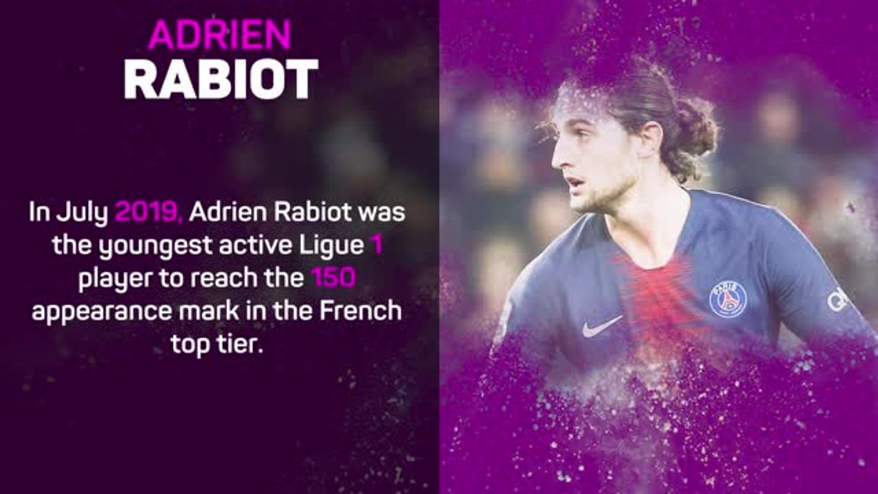 Transfer Focus: Adrien Rabiot