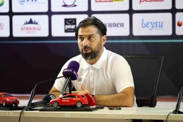 İlhan Palut: "Biz kazanan takım alışkanlığına tekrar geri dönmek istiyoruz"