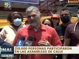 Más de 13 mil asambleas informativas se realizaron en Aragua rumbo a la renovación de bases del PSUV