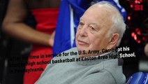 Pete Carril, Legendary Princeton Basketball Coach and Hall of Famer, Dies at 92