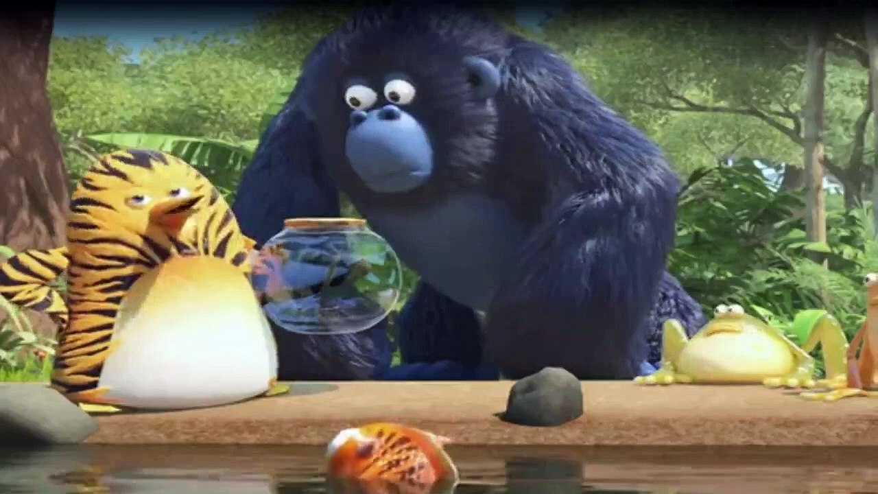 Die Dschungelhelden Staffel 1 Folge 11 HD Deutsch