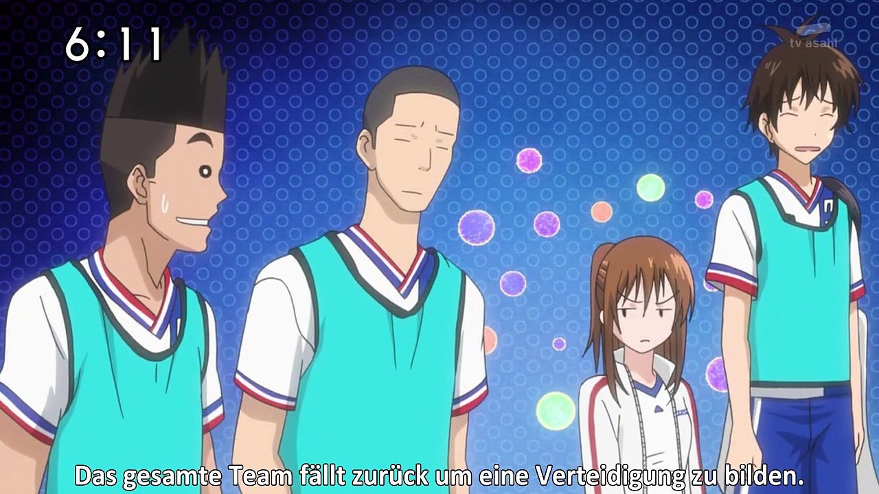 Area no Kishi Staffel 1 Folge 13 HD Deutsch