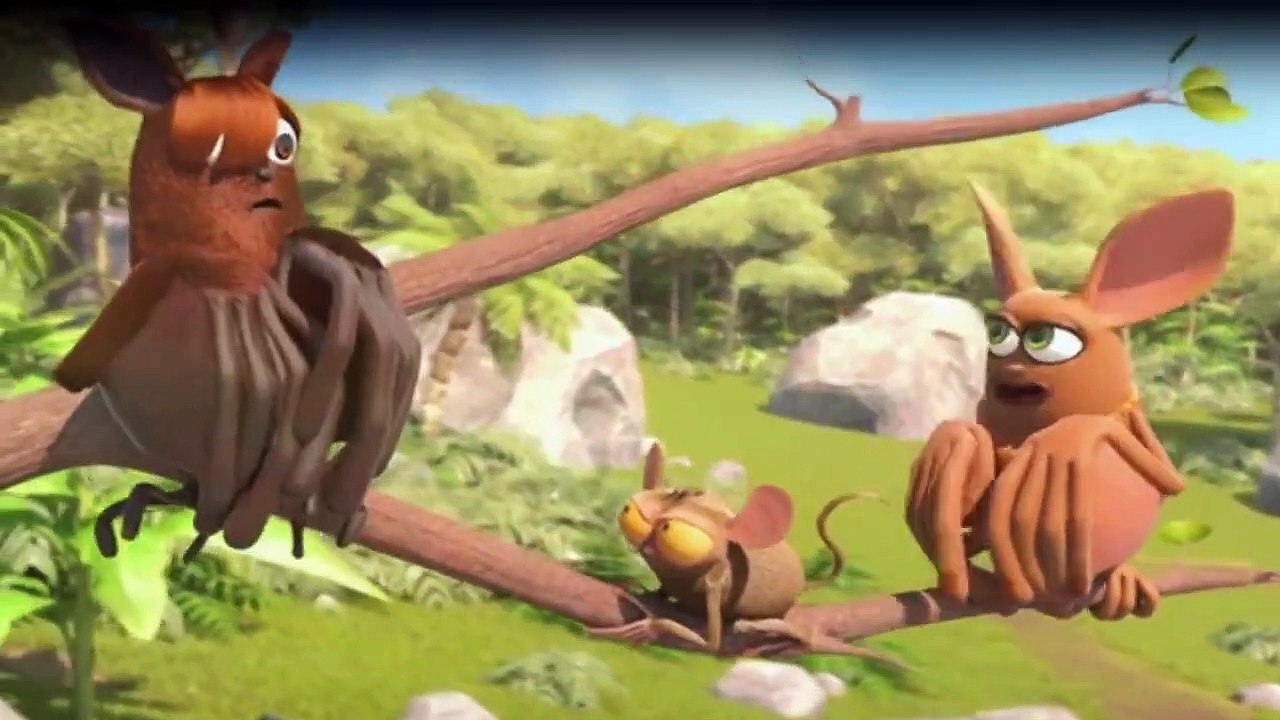 Die Dschungelhelden Staffel 1 Folge 12 HD Deutsch