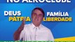 Bolsonaro começa campanha em local que levou facada em Juiz de Fora