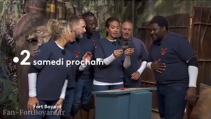 Fort Boyard 2022 - Bande-annonce de l'émission 8 (20/08/2022)
