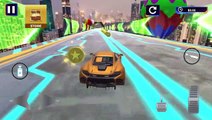 Car GT Stunts Racing Games 3D - Speed Sports Car Driving Games - Android GamePlay