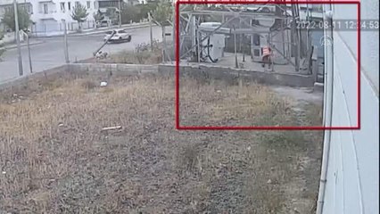 Gaziantep haberi! Gaziantep'te baz istasyonlarından hırsızlık yaptıkları gerekçesiyle 2 şüpheli tutuklandı