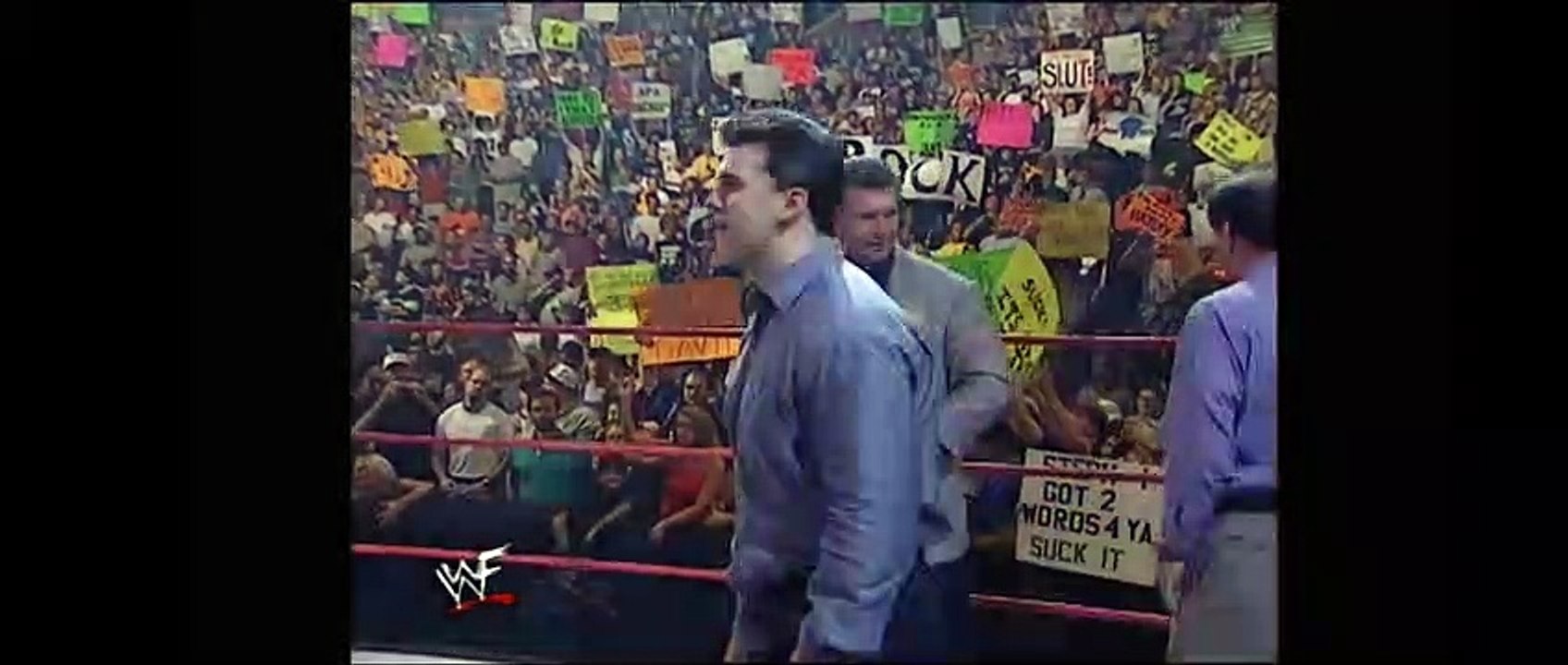 Triple H & Stephanie Mcmahon segments (2)