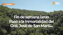 Misiones registró un 88% de ocupación de alojamiento durante este fin de semana largo