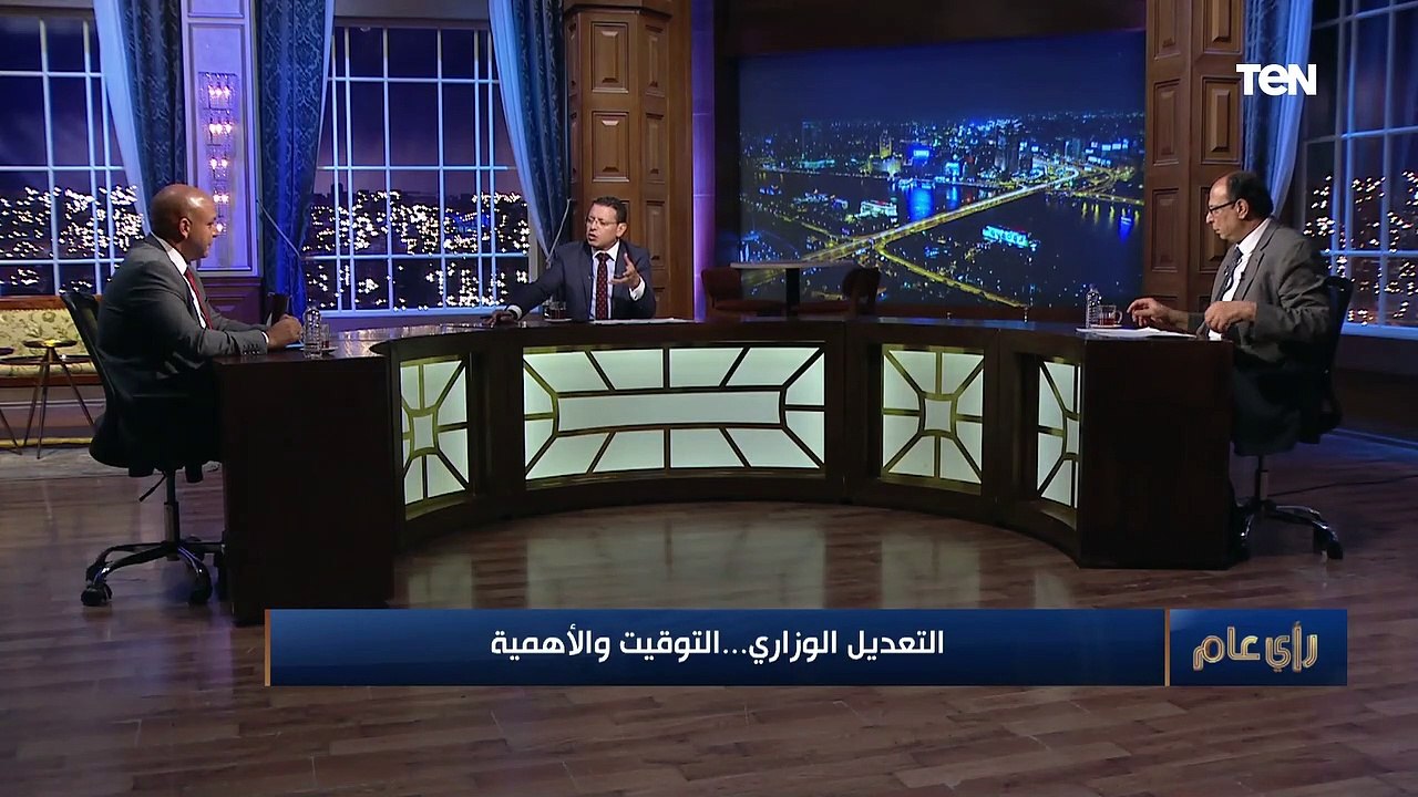 النائب محمود القط: تغيير بعد الوزارات عملت انتعاشة للشعب المصري "زي حقنة الأدرينالين"