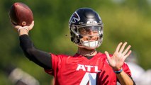 Does Desmond Ridder Have Chance To Start For The Falcons?