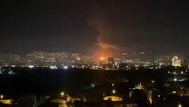 Bursa’da tarihi ipekçilik fabrikası alev alev yanıyor
