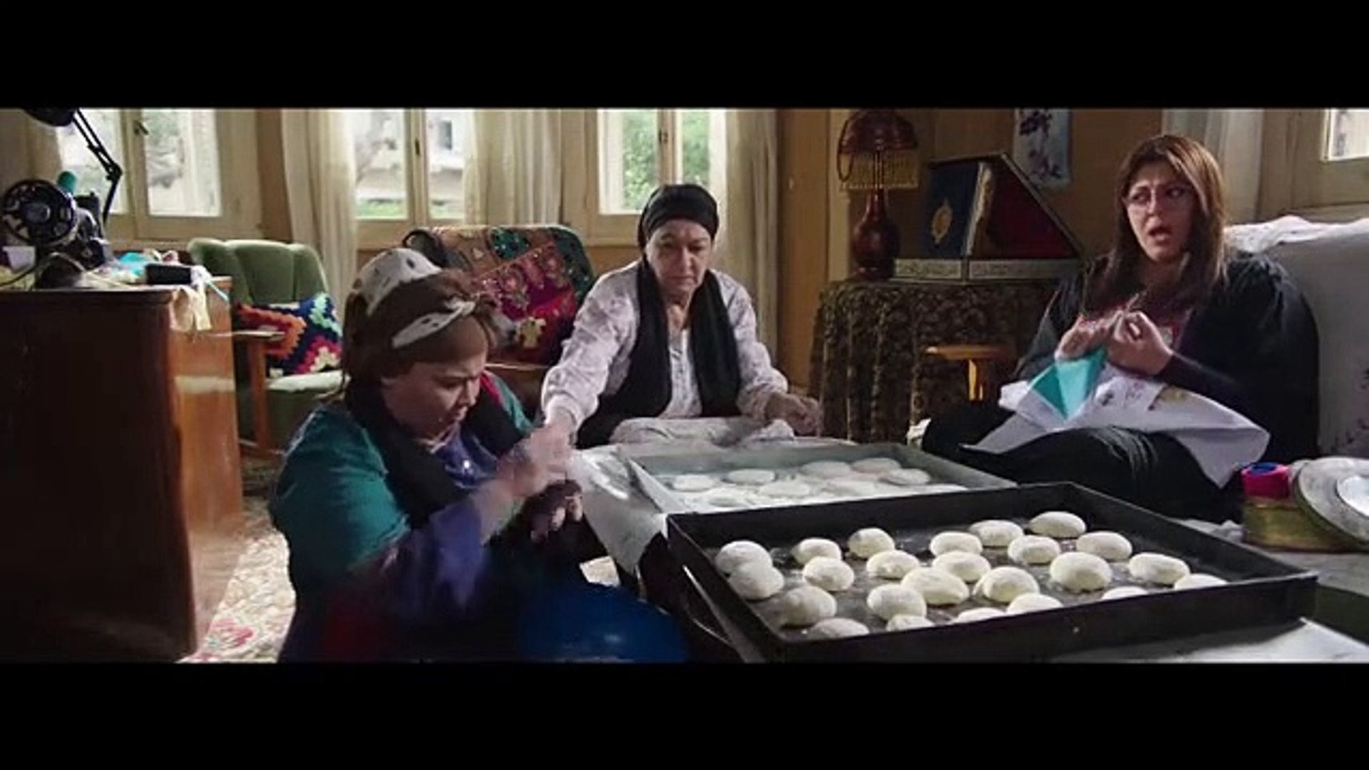 مسلسل بركة الحلقة 4 الرابعة - video Dailymotion