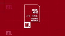 Le journal RTL de 23h du 15 août 2022