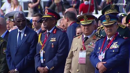 Putin ofrece armamento a los países que no se someten a la "hegemonía" de Occidente