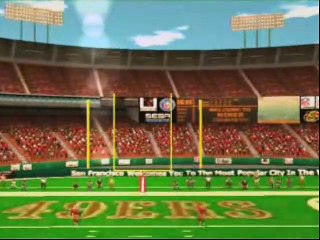 NFL 2K online multiplayer - dreamcast