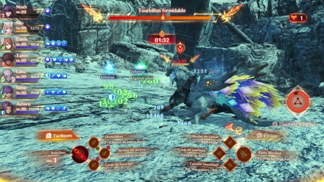 Xenoblade Chronicles 3 - Ceranite