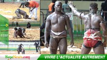 Kaw Gourding vs Baye Mandiaye, revivez la dernière journée de lutte à l’Arène nationale