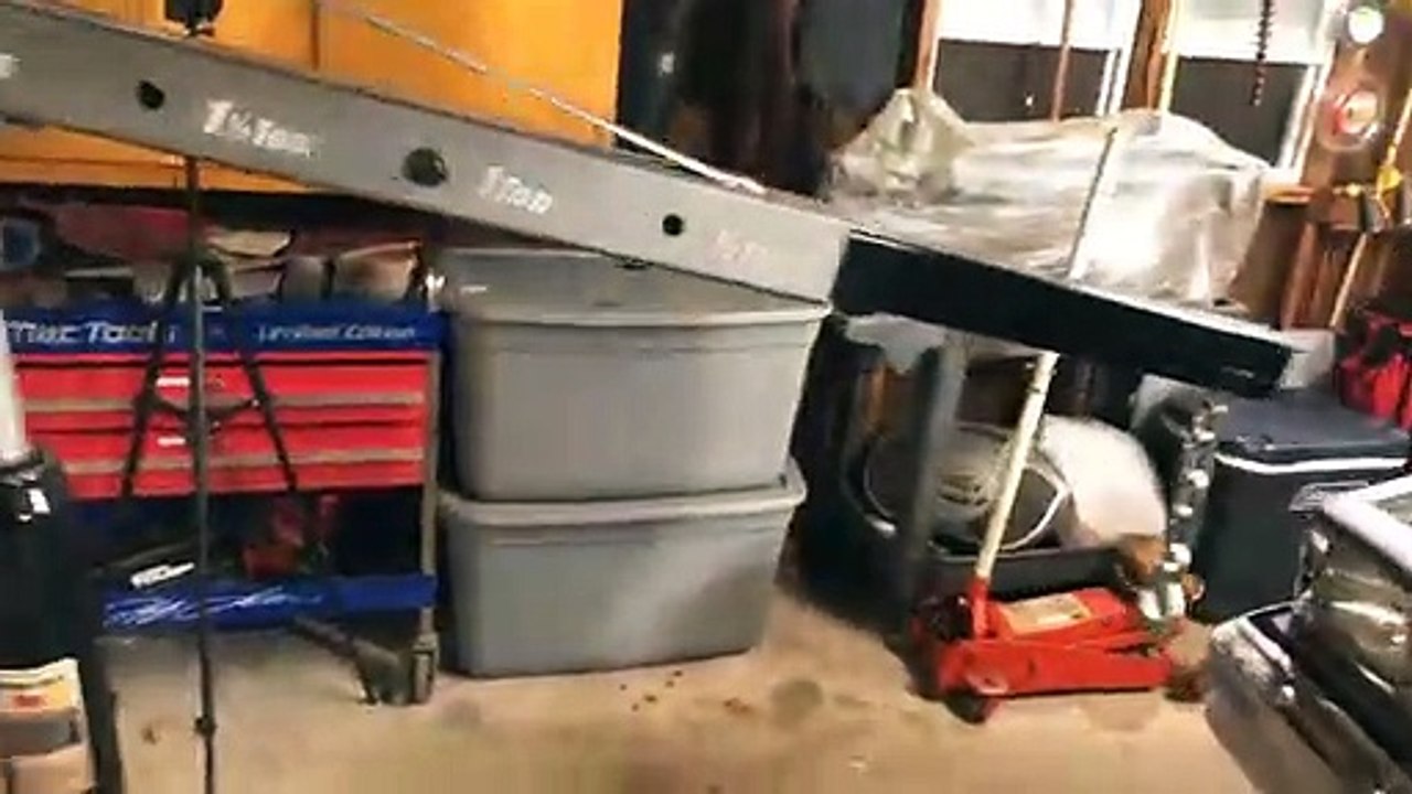 LS Swapping a 78 El Camino - 6.0 Teardown and Rebuild Part 5 FINALLY STARTING THE SWAP!!