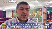 El huachicol y narcomenudeo, delitos que imperan en el Valle del Uxpanapa