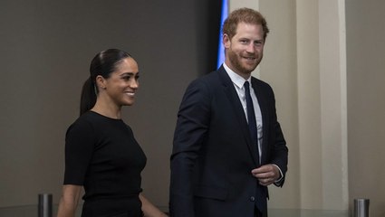 Download Video: Schon sehr bald: Prinz Harry und Herzogin Meghan kommen nach Deutschland