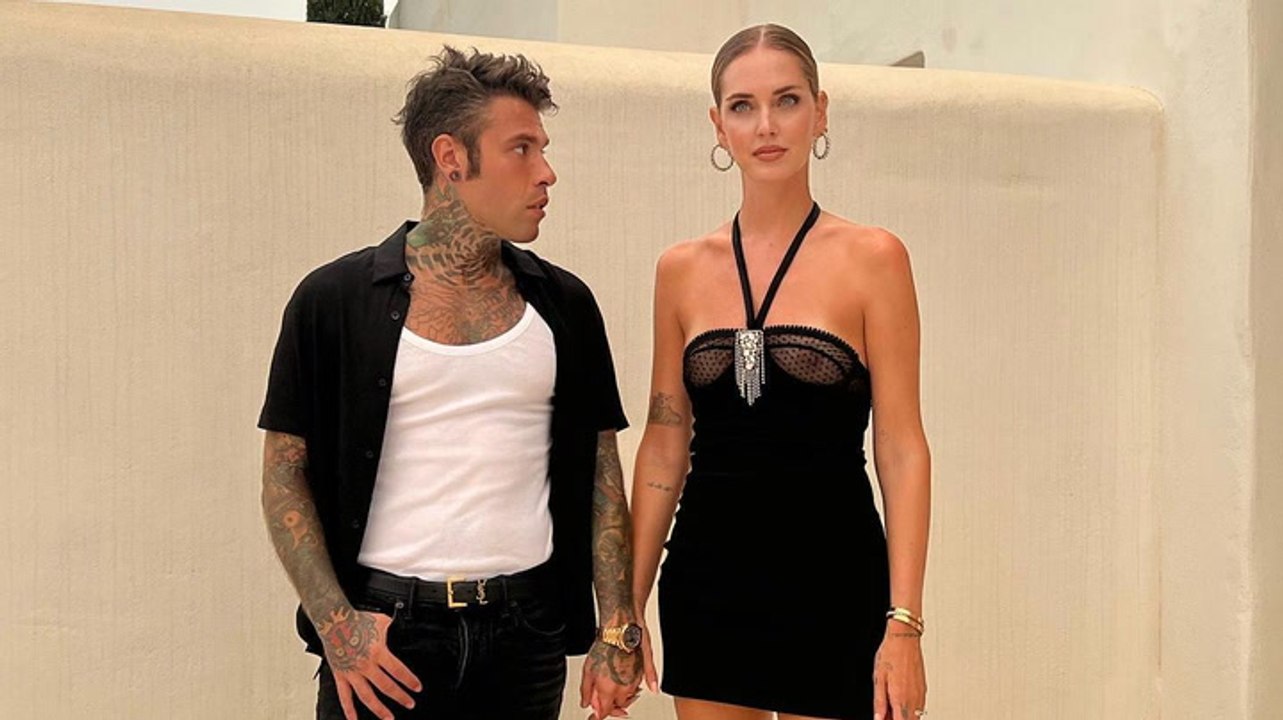 Chiara Ferragnis transparentes Dekolleté lässt keinen Platz für Phantasien