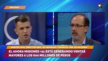 El Ahora Misiones  21 está generando ventas mayores a los 600 millones de pesos