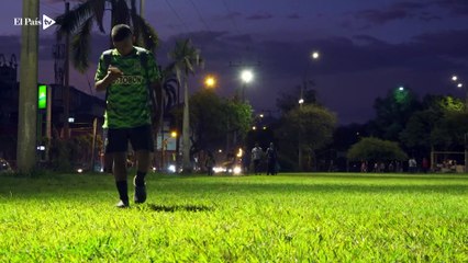 Templos del fútbol caleño: La 25, cuna de los pibes del Obrero