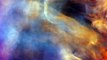 Berçário de estrelas parece uma pintura em imagem captada pelo Hubble