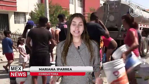 TRAS SEQUÍA, NUEVO LEÓN AHORA REGISTRA LLUVIAS Y HASTA GRANIZO