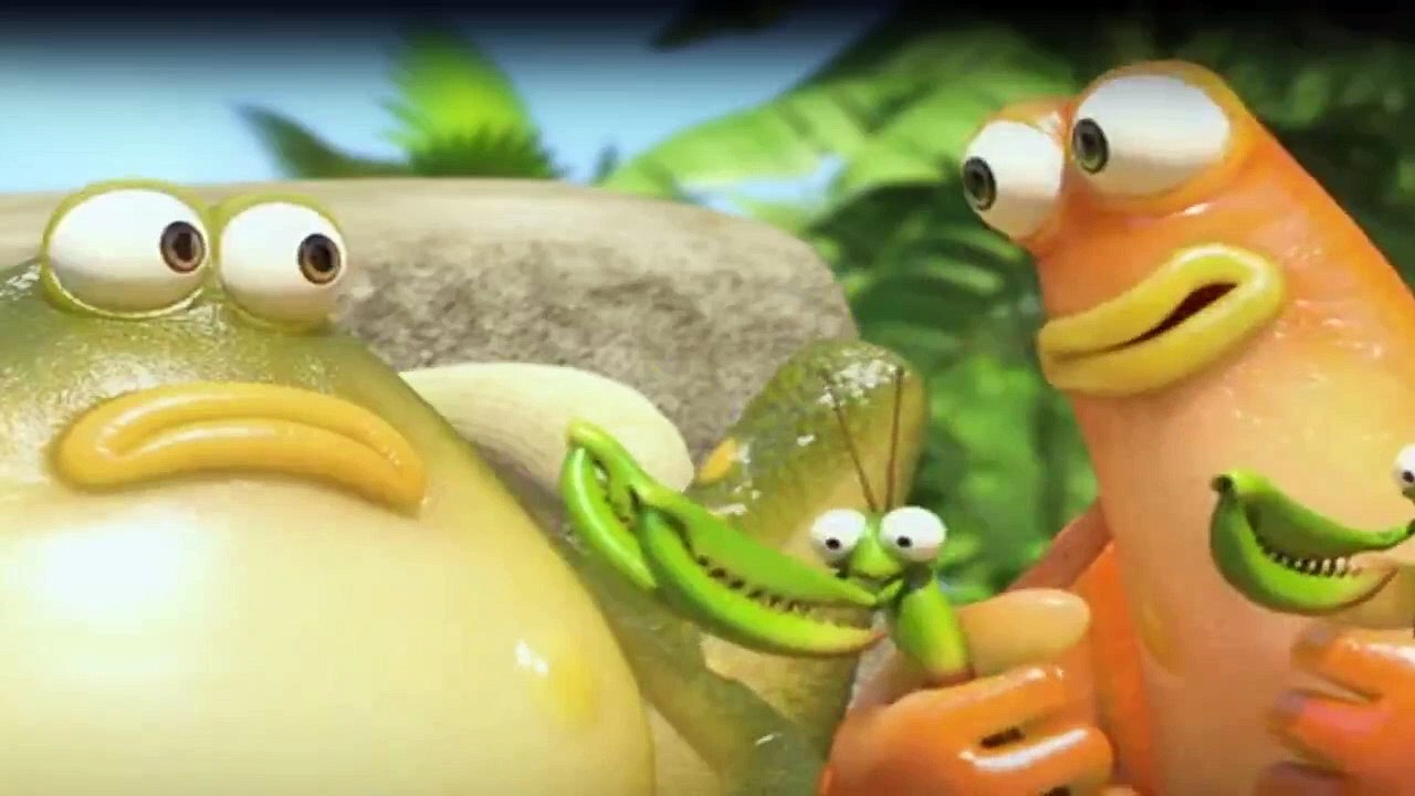 Die Dschungelhelden Staffel 1 Folge 17 HD Deutsch