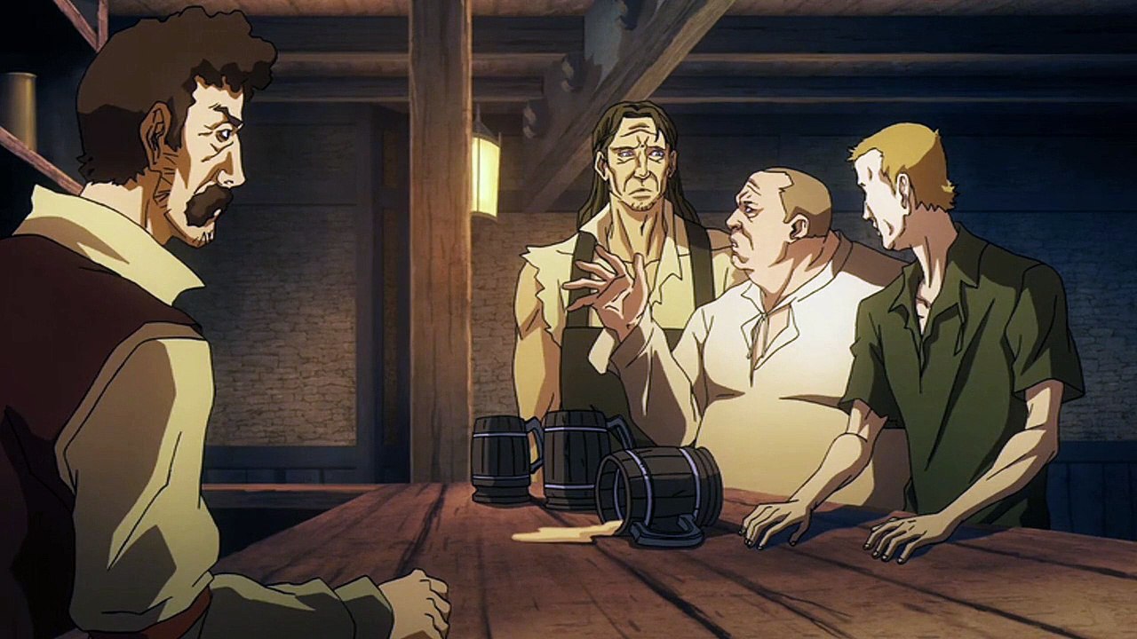 Castlevania Staffel 1 Folge 2 HD Deutsch