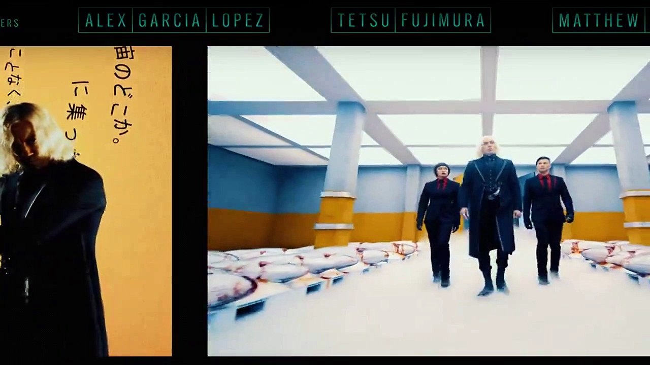 Cowboy Bebop (2021) Staffel 1 Folge 2 HD Deutsch