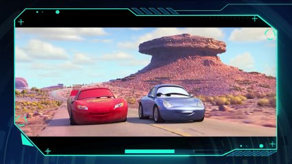 Personagem do filme 'Carros' ganha versão real feita pela Porsche