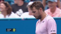Wawrinka v Murray | ATP Cincinnati | Match Highlights