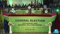Willian Ruto es declarado ganador de las elecciones presidenciales es Kenia