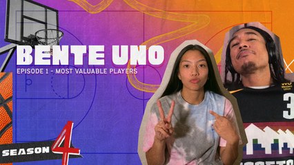 Bente Uno S4: Most Valuable Players